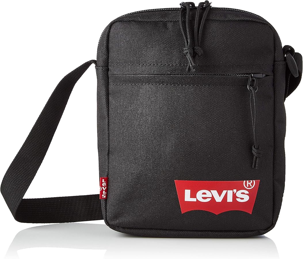 Levi's Shoulder Bag, Black